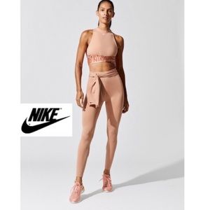 Nike Studio Power Tight (BLUSH)